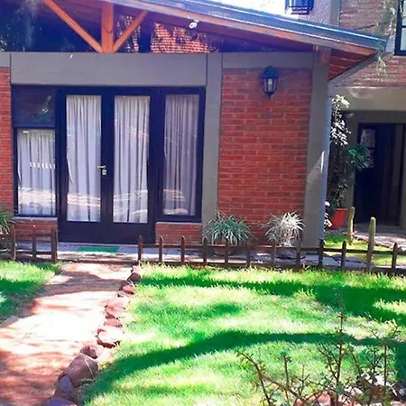 Cabanas Balcon Del Atuel Valle Grande  Exterior photo