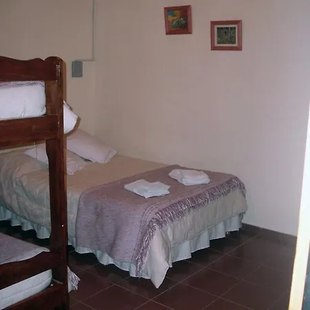 Cabanas Balcon Del Atuel Valle Grande  Room photo