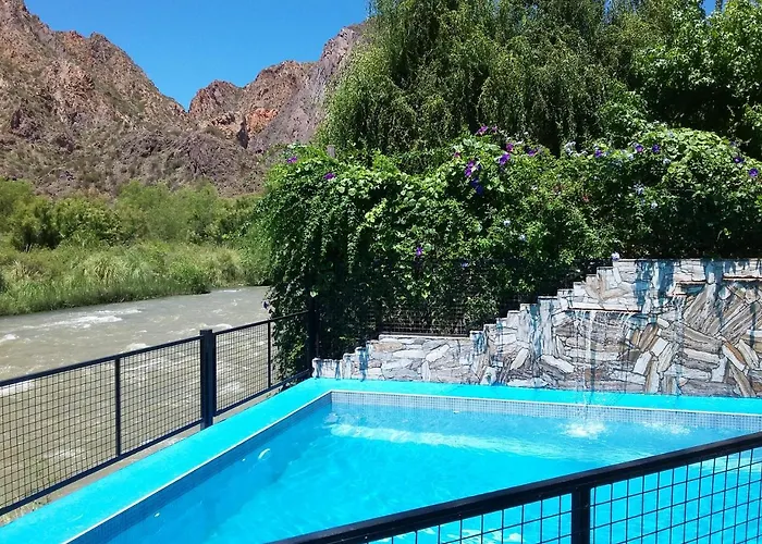 Cabanas Balcon Del Atuel