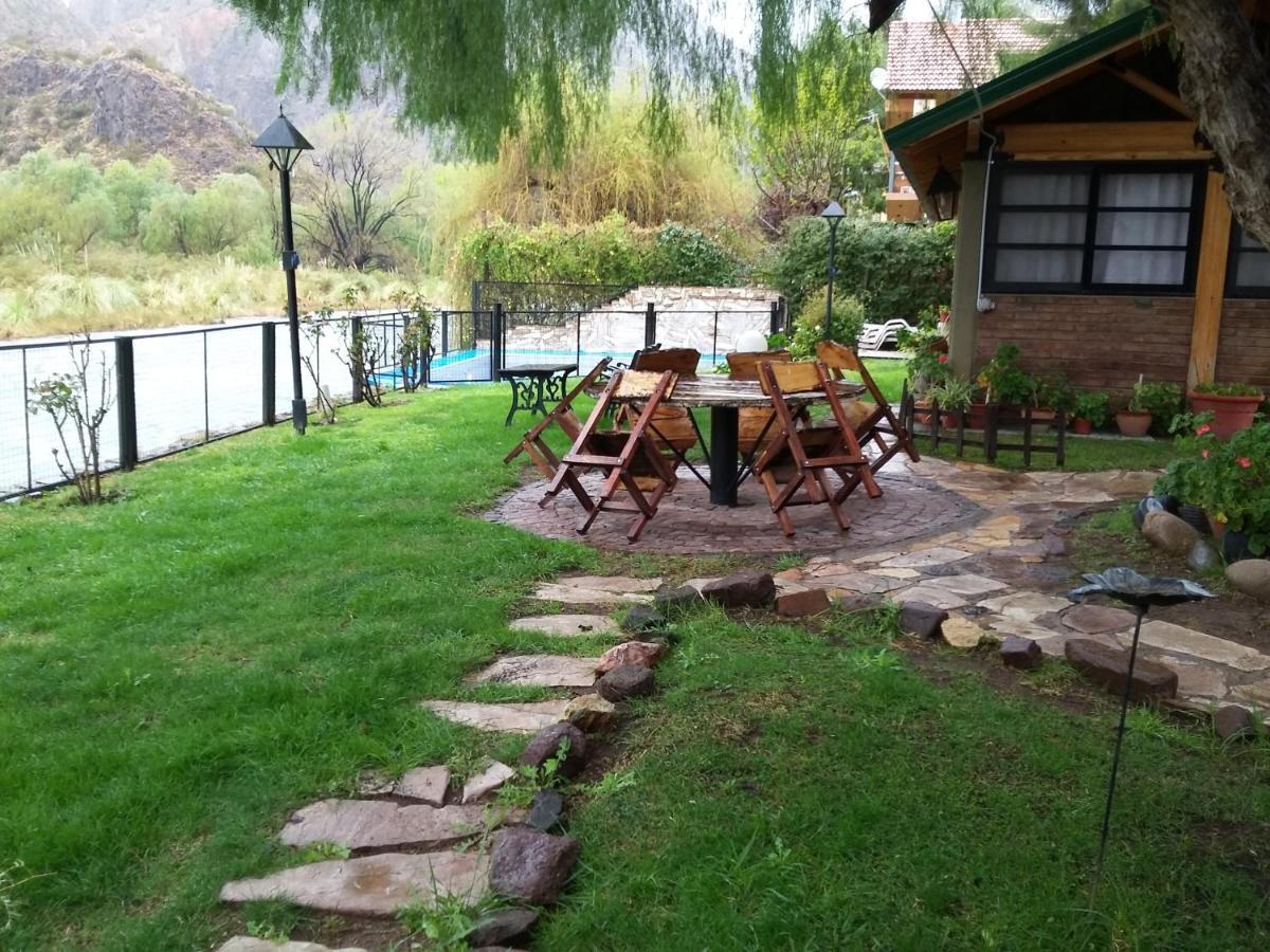 Balcon Del Atuel Valle Grande (Mendoza)