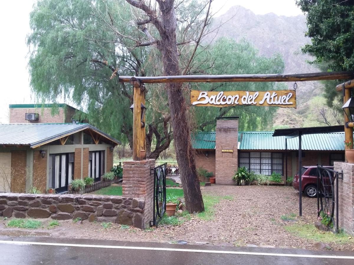 Balcon Del Atuel Valle Grande (Mendoza)