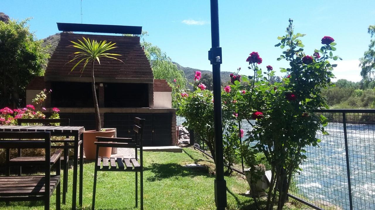 Balcon Del Atuel * Valle Grande (Mendoza)