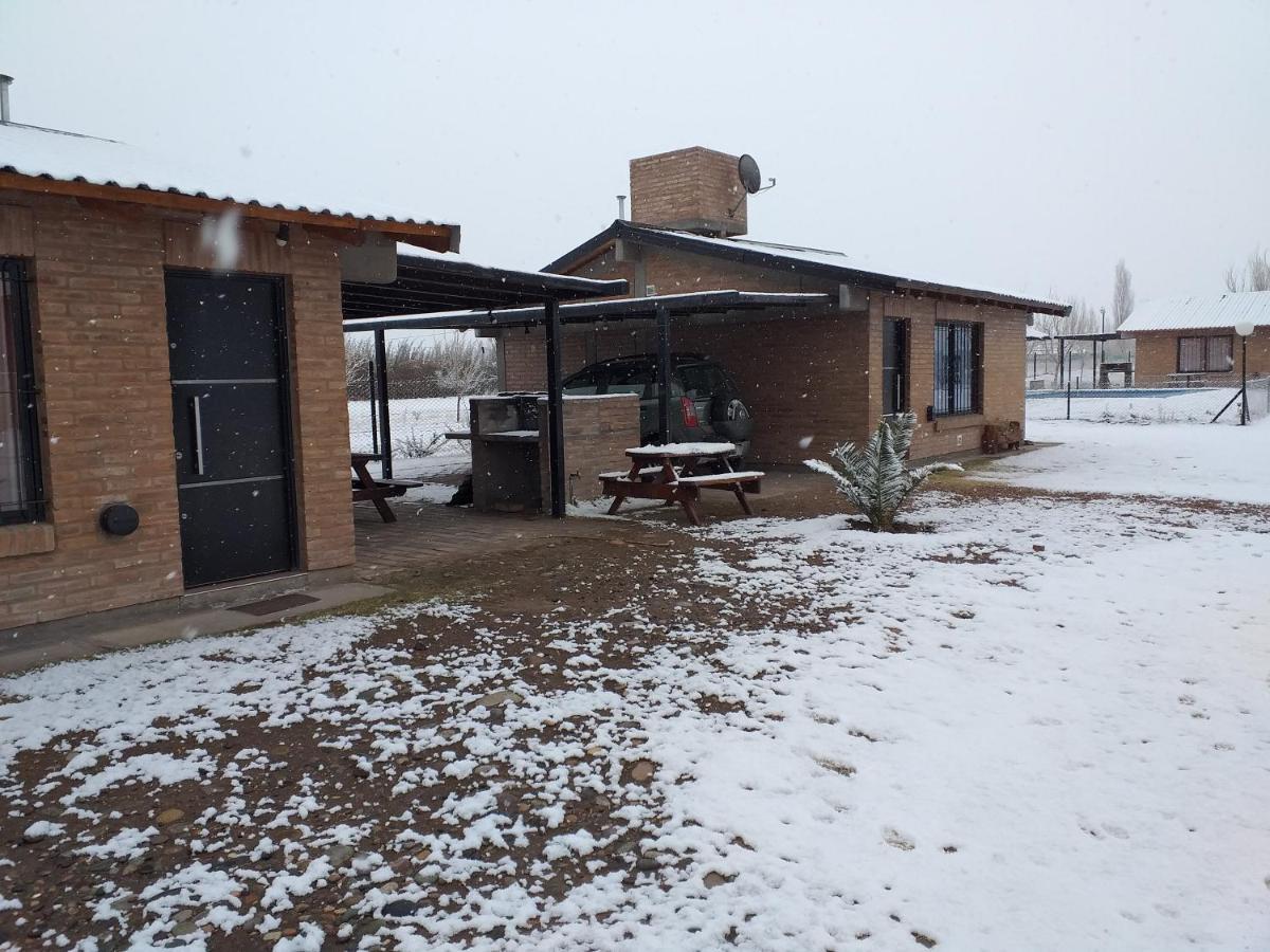 Balcon Del Atuel Valle Grande (Mendoza)