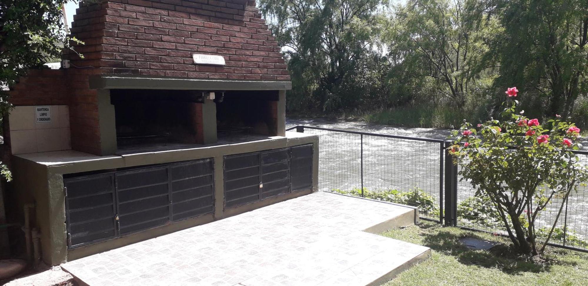 Balcon Del Atuel Valle Grande (Mendoza)
