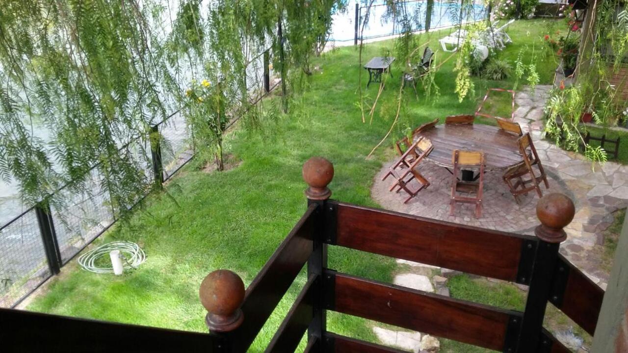 Balcon Del Atuel Alojamento de Turismo Selvagem Valle Grande (Mendoza)