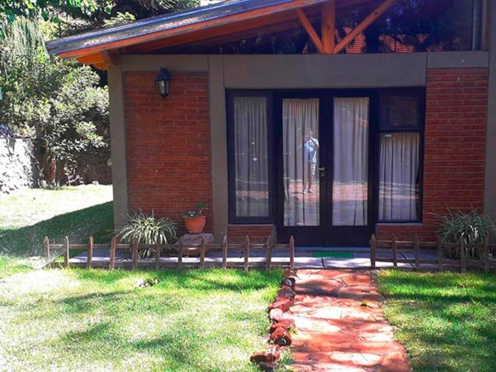 Balcon Del Atuel * Valle Grande (Mendoza)