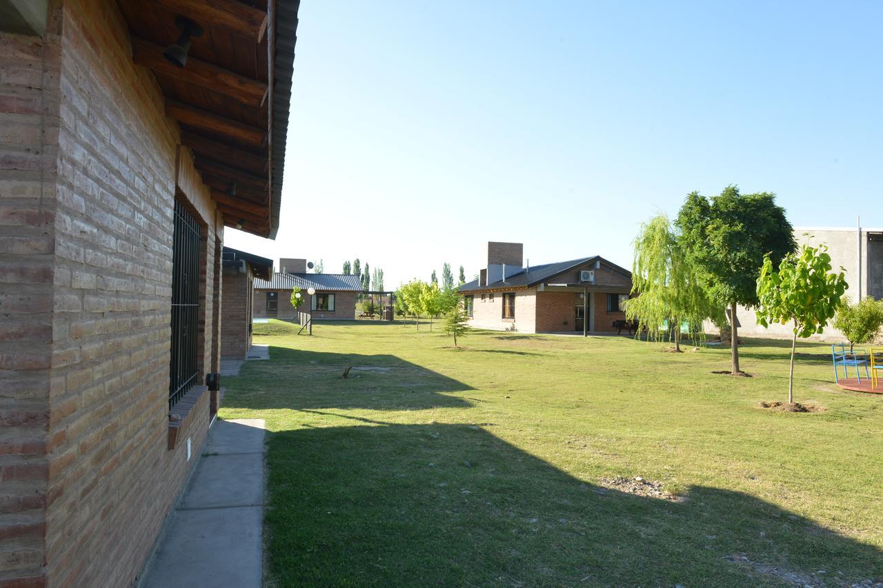 Alojamento de Turismo Selvagem Balcon Del Atuel Valle Grande (Mendoza)