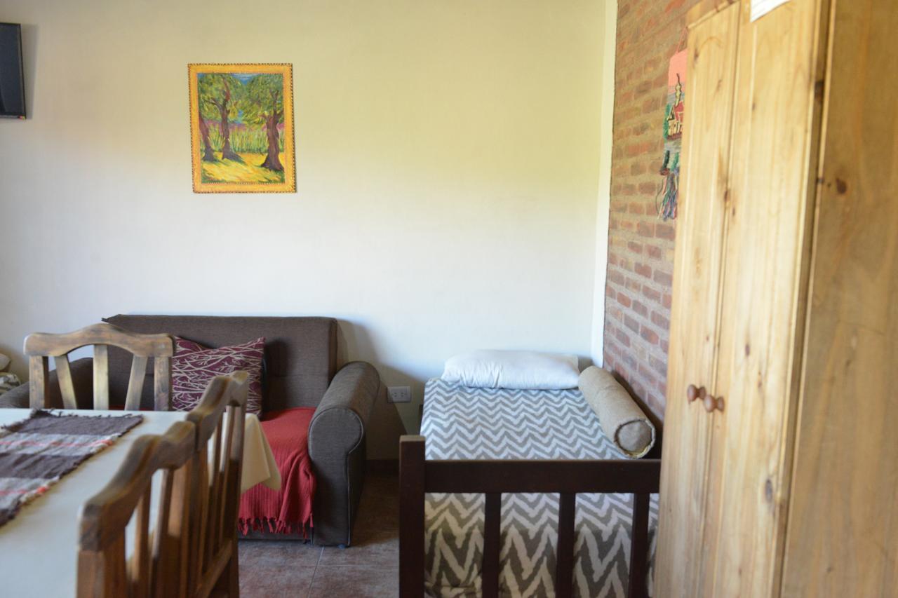 Balcon Del Atuel * Valle Grande (Mendoza)