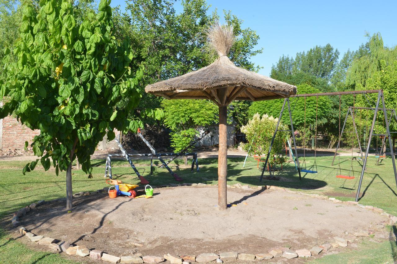Alojamento de Turismo Selvagem Balcon Del Atuel Valle Grande (Mendoza)