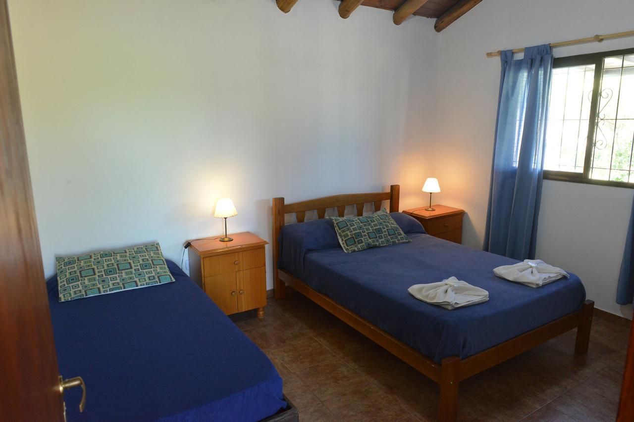 Alojamento de Turismo Selvagem Balcon Del Atuel