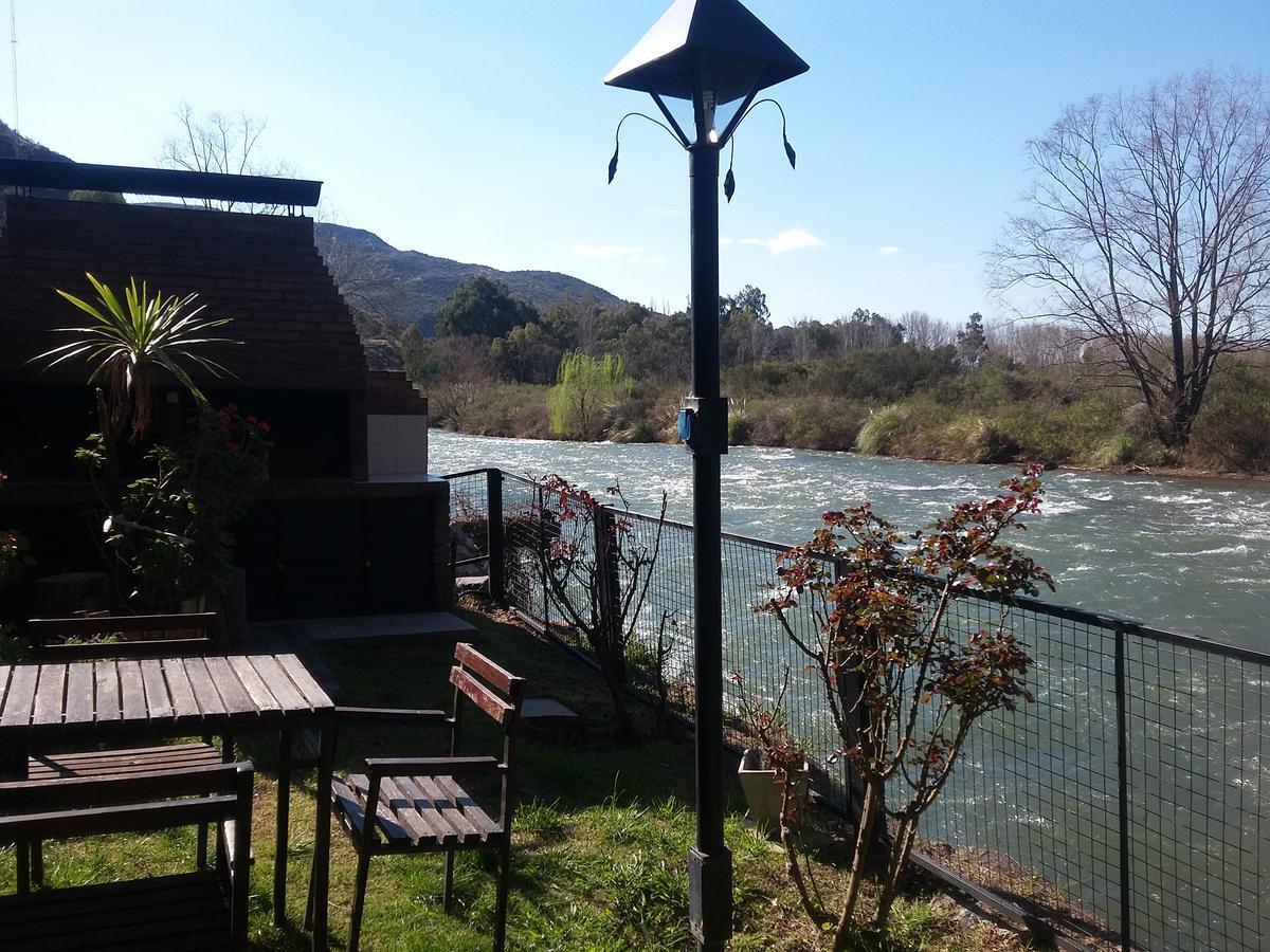Balcon Del Atuel Valle Grande (Mendoza)