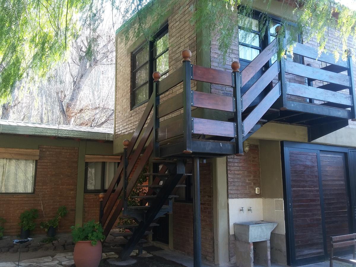 Alojamento de Turismo Selvagem Balcon Del Atuel *