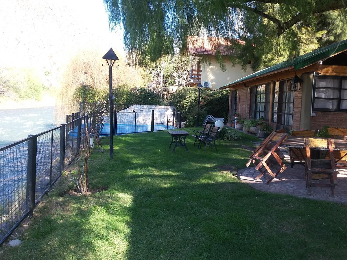 Alojamento de Turismo Selvagem Balcon Del Atuel *