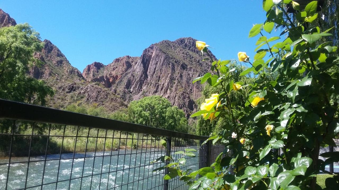 Balcon Del Atuel Alojamento de Turismo Selvagem *