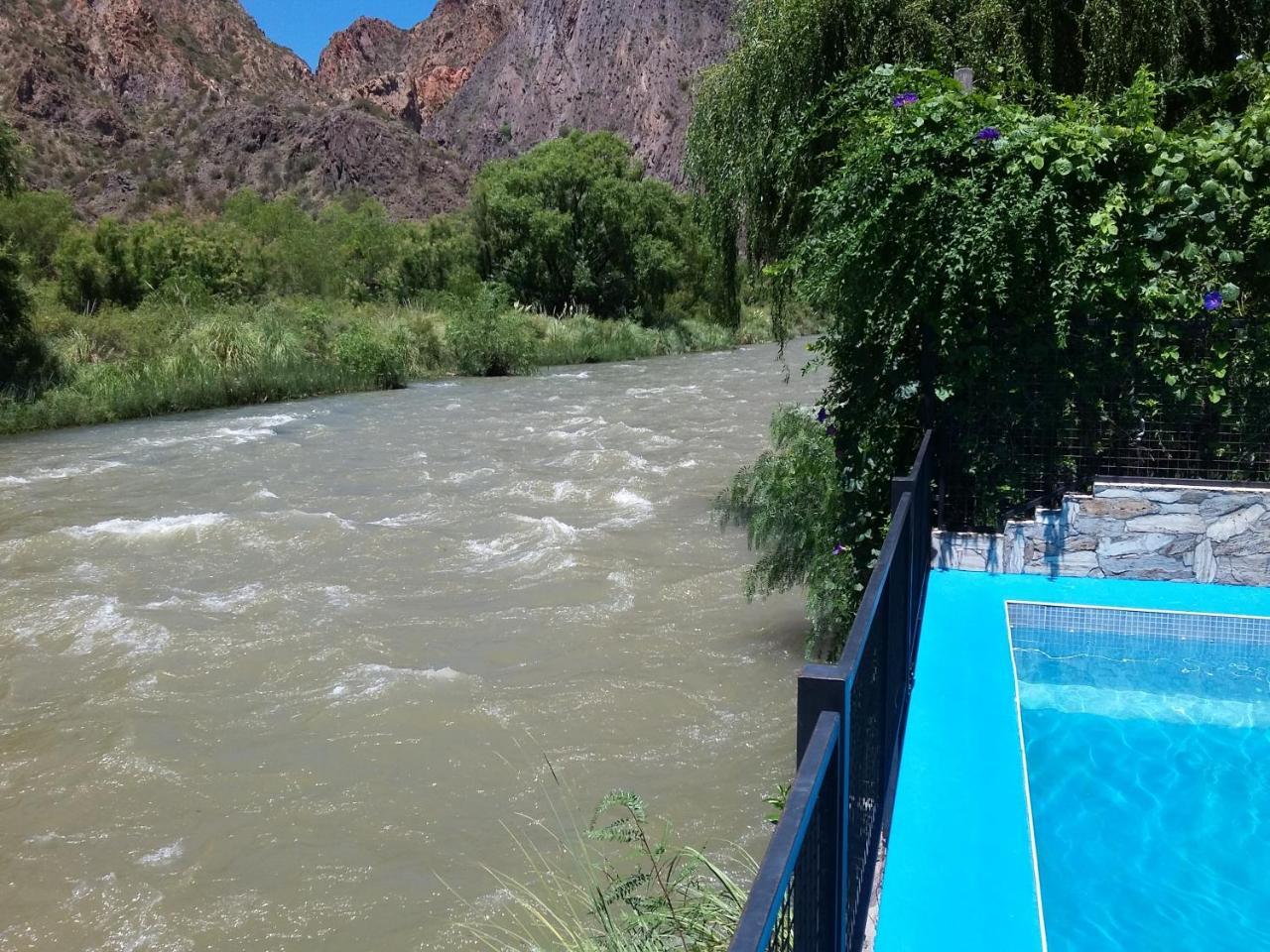 Balcon Del Atuel Alojamento de Turismo Selvagem