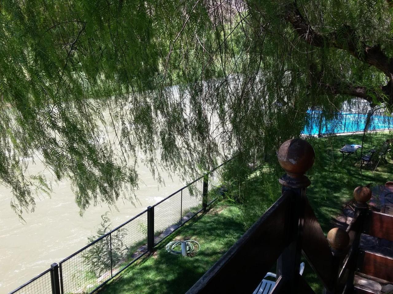 Balcon Del Atuel Alojamento de Turismo Selvagem Valle Grande (Mendoza)