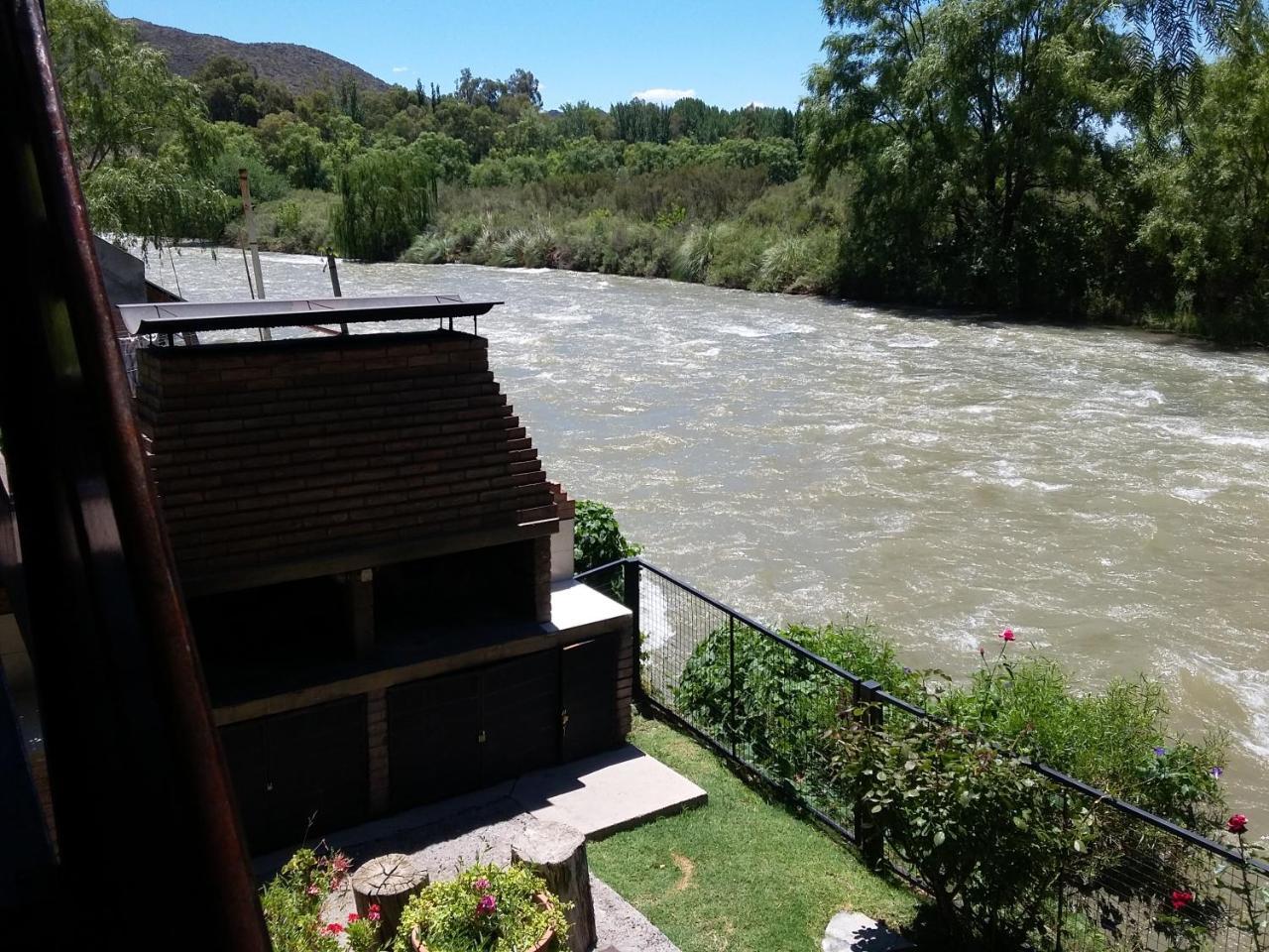 Balcon Del Atuel Alojamento de Turismo Selvagem *