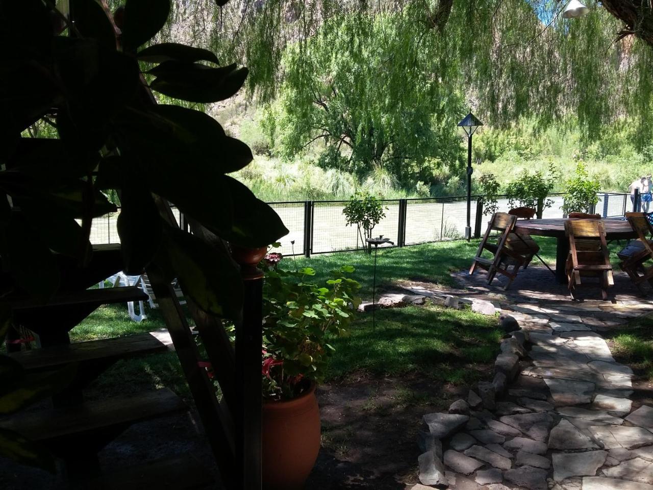 Balcon Del Atuel Valle Grande (Mendoza)