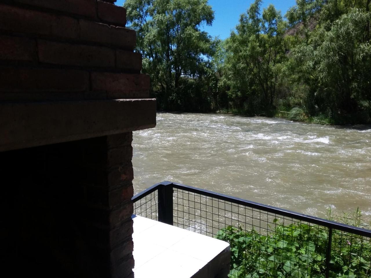 Alojamento de Turismo Selvagem Balcon Del Atuel *