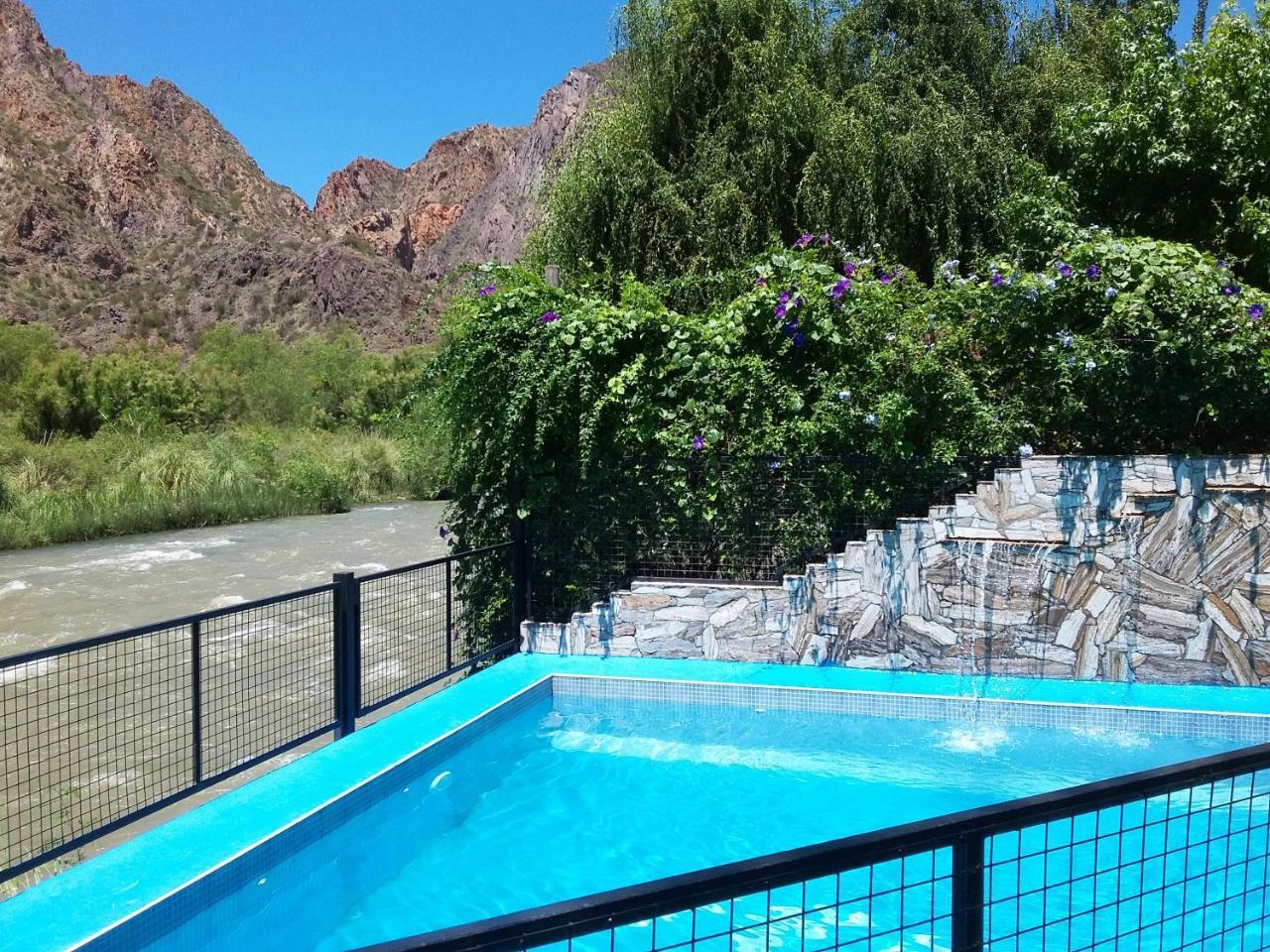 Balcon Del Atuel *