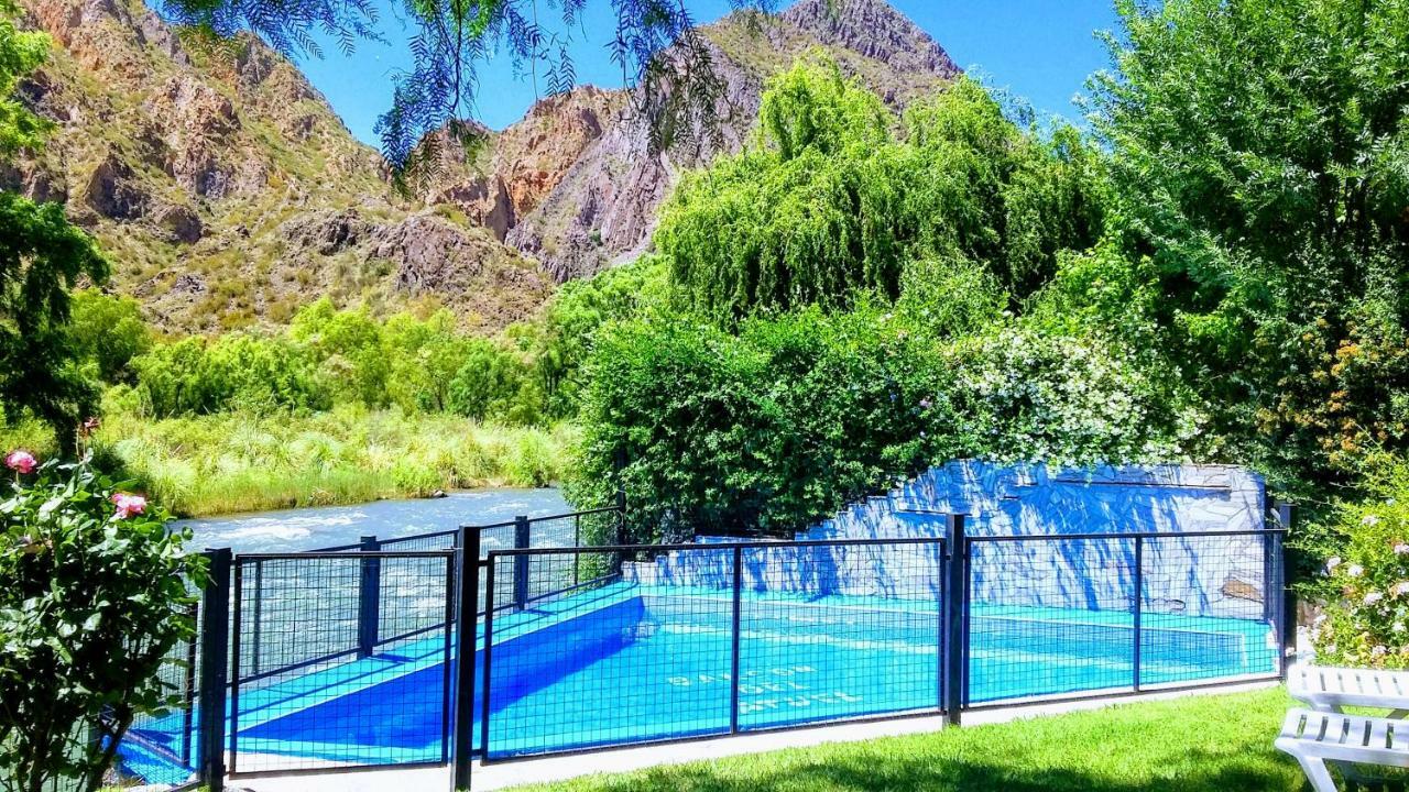 Alojamento de Turismo Selvagem Balcon Del Atuel *