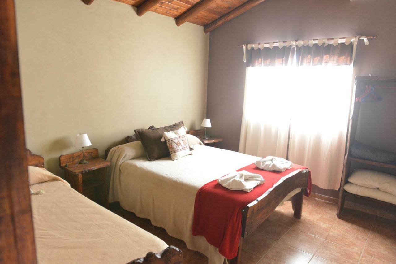 Alojamento de Turismo Selvagem Balcon Del Atuel Valle Grande (Mendoza)