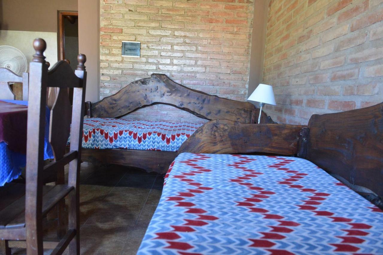 Balcon Del Atuel Alojamento de Turismo Selvagem