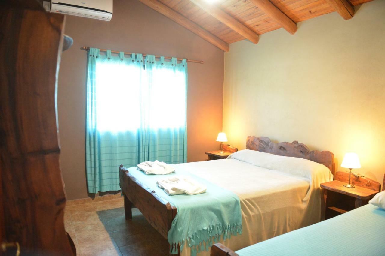 Alojamento de Turismo Selvagem Balcon Del Atuel Valle Grande (Mendoza)