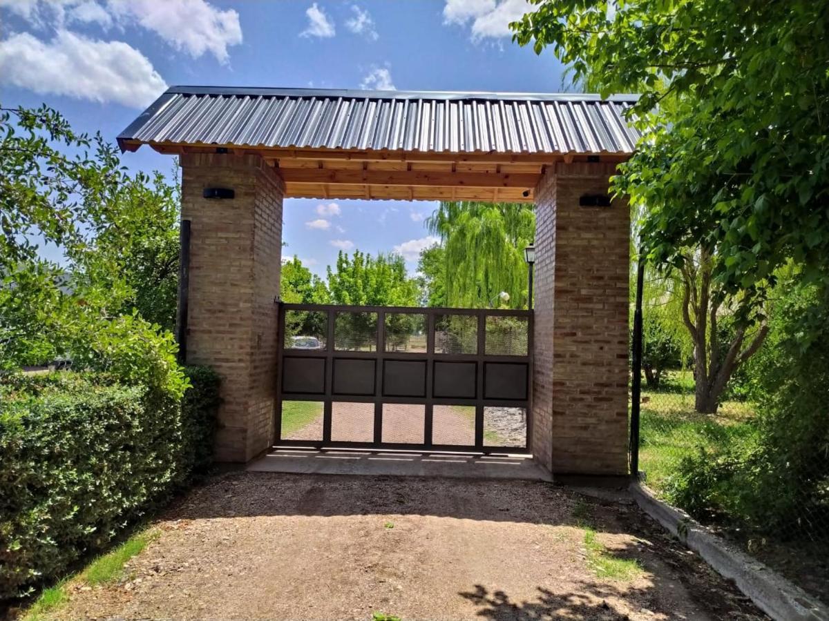 Balcon Del Atuel * Valle Grande (Mendoza)